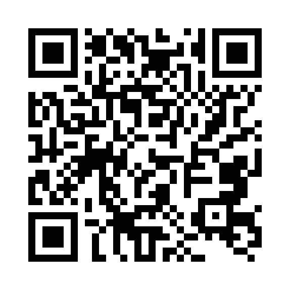 QR code pour télécharger LumiPixel sur iPhone ou Android